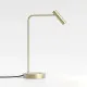 Astro Lighting Enna Desk USB arany LED asztali lámpa (AST-1058214) LED 1 izzós IP20