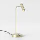 Astro Lighting Enna Desk USB arany LED asztali lámpa (AST-1058214) LED 1 izzós IP20