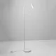 Astro Lighting Enna Floor fehér LED állólámpa (AST-1058002) LED 1 izzós IP20