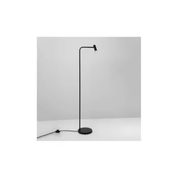 Astro Lighting Enna Floor fekete LED állólámpa (AST-1058003) LED 1 izzós IP20