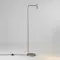 Astro Lighting Enna Floor nikkel LED állólámpa (AST-1058058) LED 1 izzós IP20