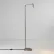 Astro Lighting Enna Floor nikkel LED állólámpa (AST-1058058) LED 1 izzós IP20
