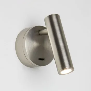 Astro Lighting Enna Surface nikkel LED fali olvasólámpa (AST-1058013) LED 1 izzós IP20