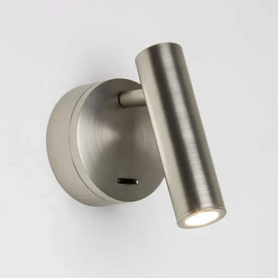 Astro Lighting Enna Surface nikkel LED fali olvasólámpa (AST-1058013) LED 1 izzós IP20