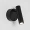 Astro Lighting Enna Surface fekete LED fali olvasólámpa (AST-1058027) LED 1 izzós IP20