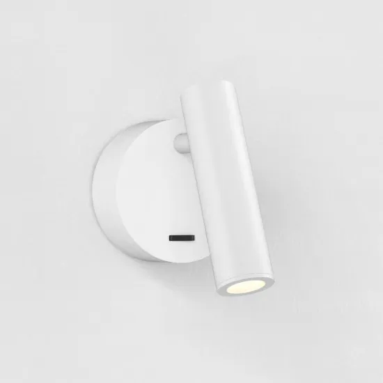 Astro Lighting Enna Surface fehér LED fali olvasólámpa (AST-1058225) LED 1 izzós IP20