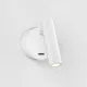 Astro Lighting Enna Surface fehér LED fali olvasólámpa (AST-1058225) LED 1 izzós IP20