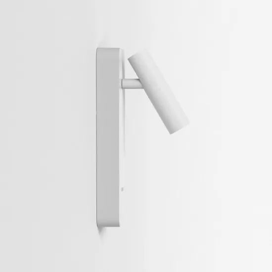 Astro Lighting Enna Surface USB fehér LED fali olvasólámpa (AST-1058249) LED 1 izzós IP20
