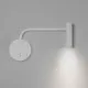 Astro Lighting Enna Swing fehér LED fali olvasólámpa (AST-1058032) LED 1 izzós IP20