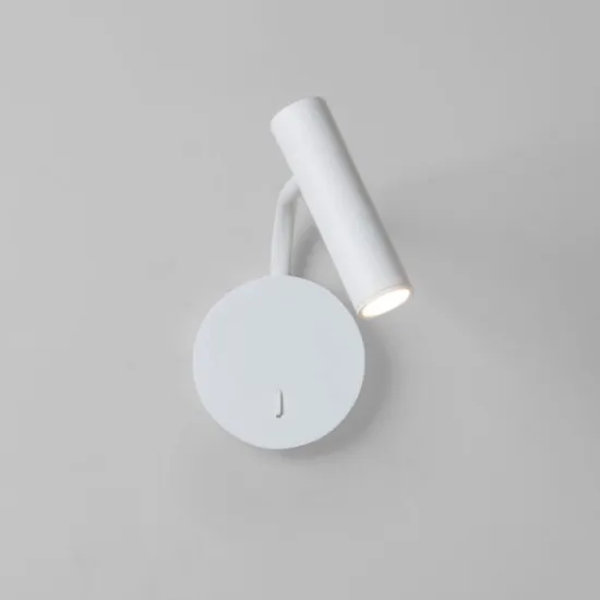 Astro Lighting Enna Swing fehér LED fali olvasólámpa (AST-1058032) LED 1 izzós IP20