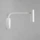 Astro Lighting Enna Swing fehér LED fali olvasólámpa (AST-1058032) LED 1 izzós IP20