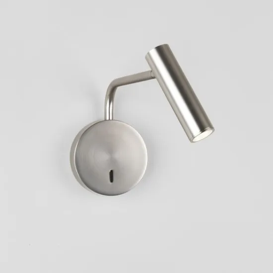 Astro Lighting Enna Swing nikkel LED fali olvasólámpa (AST-1058056) LED 1 izzós IP20