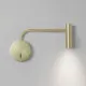 Astro Lighting Enna Swing arany LED fali olvasólámpa (AST-1058105) LED 1 izzós IP20