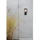 Astro Lighting Farringdon fekete kültéri falikar (AST-1366002) E27 1 izzós IP44