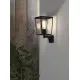 Astro Lighting Farringdon fekete kültéri falikar (AST-1366002) E27 1 izzós IP44