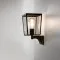 Astro Lighting Farringdon fekete kültéri falikar (AST-1366002) E27 1 izzós IP44