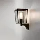 Astro Lighting Farringdon fekete kültéri falikar (AST-1366002) E27 1 izzós IP44