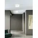 Astro Lighting Fife 330 fehér mennyezeti lámpa (AST-1471005) E27 1 izzós IP20