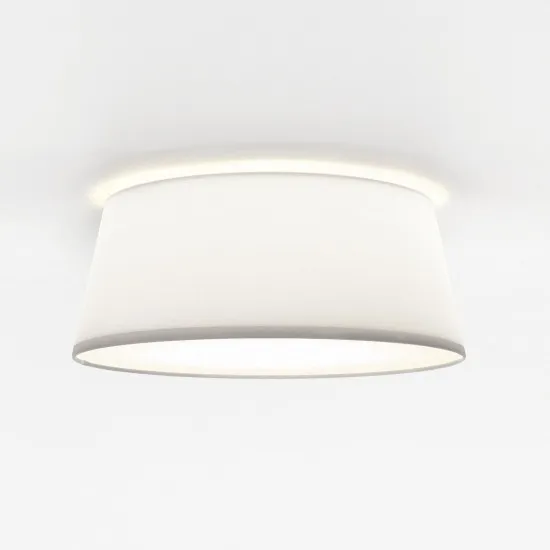 Astro Lighting Fife 330 fehér mennyezeti lámpa (AST-1471005) E27 1 izzós IP20
