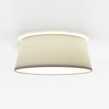 Astro Lighting Fife 330 bézs mennyezeti lámpa (AST-1471006) E27 1 izzós IP20