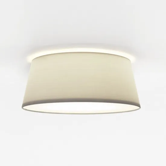 Astro Lighting Fife 330 bézs mennyezeti lámpa (AST-1471006) E27 1 izzós IP20