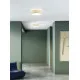 Astro Lighting Fife 430 bézs mennyezeti lámpa (AST-1471004) E27 2 izzós IP20