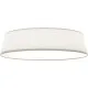 Astro Lighting Fife 530 fehér mennyezeti lámpa (AST-1471001) E27 3 izzós IP20