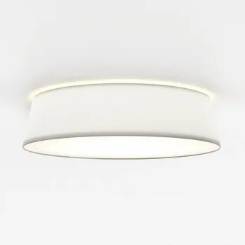Astro Lighting Fife 530 fehér mennyezeti lámpa (AST-1471001) E27 3 izzós IP20