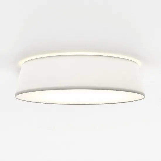 Astro Lighting Fife 530 fehér mennyezeti lámpa (AST-1471001) E27 3 izzós IP20