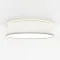 Astro Lighting Fife 530 fehér mennyezeti lámpa (AST-1471001) E27 3 izzós IP20