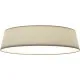 Astro Lighting Fife 530 bézs mennyezeti lámpa (AST-1471002) E27 3 izzós IP20