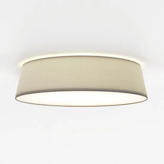 Astro Lighting Fife 530 bézs mennyezeti lámpa (AST-1471002) E27 3 izzós IP20