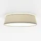 Astro Lighting Fife 530 bézs mennyezeti lámpa (AST-1471002) E27 3 izzós IP20