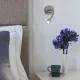 Astro Lighting Fosso nikkel LED fali olvasólámpa (AST-1138008) LED 1 izzós IP20