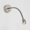 Astro Lighting Fosso nikkel LED fali olvasólámpa (AST-1138008) LED 1 izzós IP20