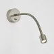 Astro Lighting Fosso nikkel LED fali olvasólámpa (AST-1138008) LED 1 izzós IP20
