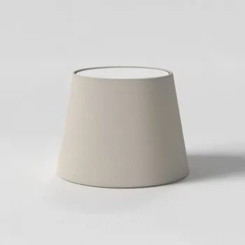 Astro Lighting French Drum 220 shade szürke Beaumont/Club lámpabúra (AST-5047001)