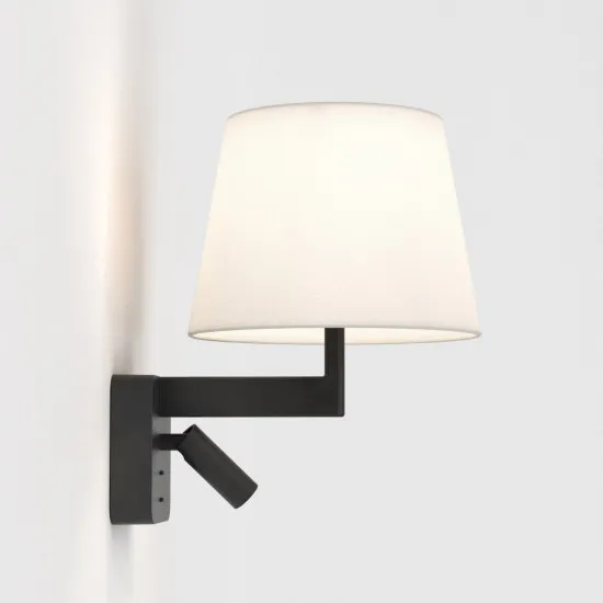 Astro Lighting French Drum 220 shade fehér Beaumont/Club lámpabúra (AST-5047002)