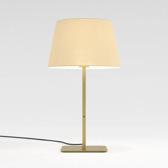 Astro Lighting French Drum 330 shade szürke Beaumont Table/Floor lámpabúra (AST-5047003)