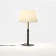 Astro Lighting French Drum 330 shade szürke Beaumont Table/Floor lámpabúra (AST-5047003)