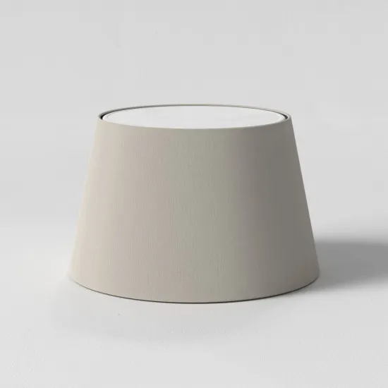 Astro Lighting French Drum 330 shade szürke Beaumont Table/Floor lámpabúra (AST-5047003)