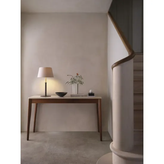 Astro Lighting French Drum 330 shade szürke Beaumont Table/Floor lámpabúra (AST-5047003)