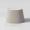 Astro Lighting French Drum 330 shade szürke Beaumont Table/Floor lámpabúra (AST-5047003)