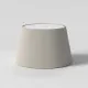 Astro Lighting French Drum 330 shade szürke Beaumont Table/Floor lámpabúra (AST-5047003)