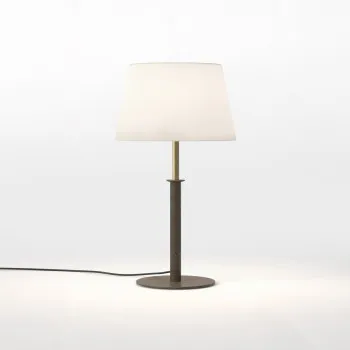 Astro Lighting French Drum 330 shade fehér Beaumont Table/Floor lámpabúra (AST-5047004)