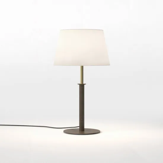 Astro Lighting French Drum 330 shade fehér Beaumont Table/Floor lámpabúra (AST-5047004)