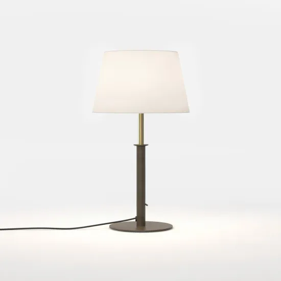 Astro Lighting French Drum 330 shade fehér Beaumont Table/Floor lámpabúra (AST-5047004)