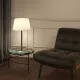 Astro Lighting French Drum 330 shade fehér Beaumont Table/Floor lámpabúra (AST-5047004)