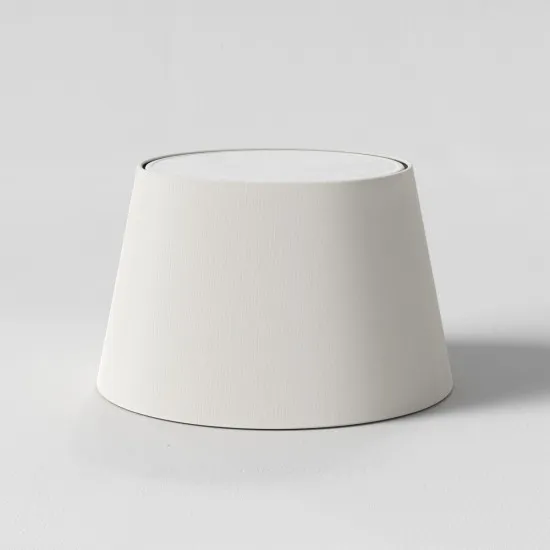 Astro Lighting French Drum 330 shade fehér Beaumont Table/Floor lámpabúra (AST-5047004)