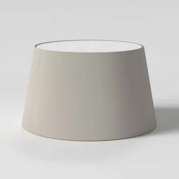 Astro Lighting French Drum 440 shade szürke Beaumont Table/Floor lámpabúra (AST-5047005)